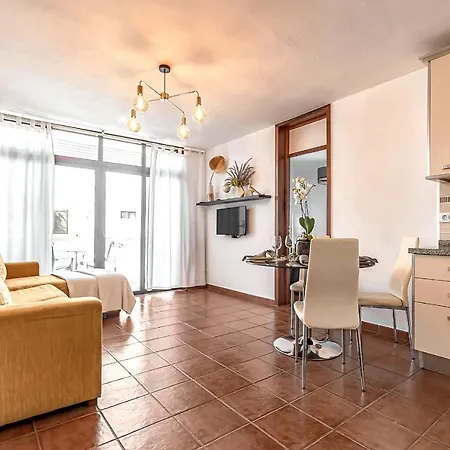 Lägenhet In Americas Playa De Troya