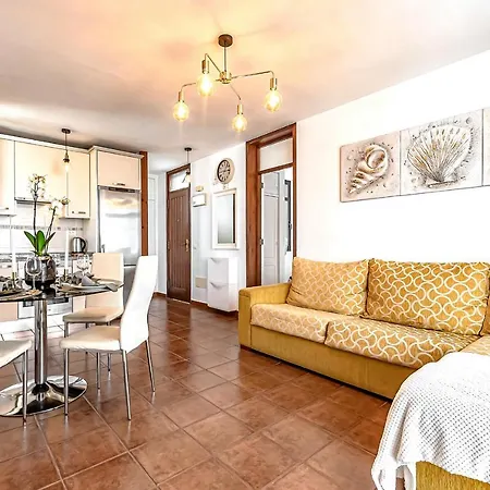 Lägenhet In Americas Playa De Troya