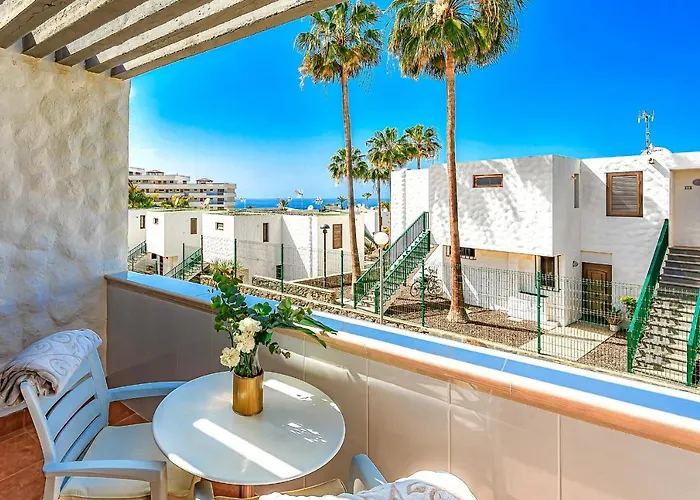 In Americas Playa De Troya Apartament *