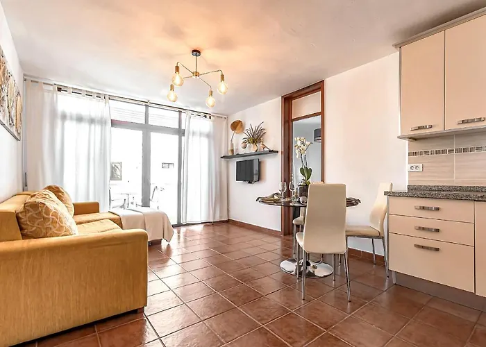 Apartament In Americas Playa De Troya