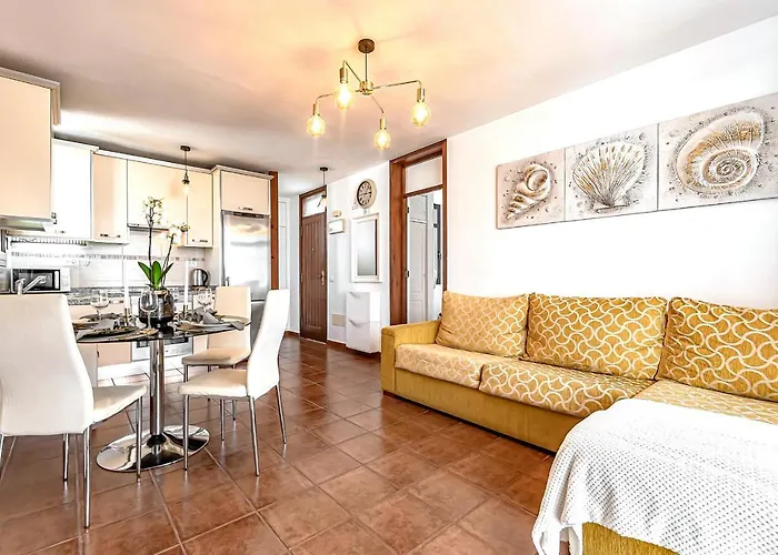 Apartament In Americas Playa De Troya