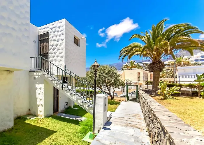 Apartament In Americas Playa De Troya *