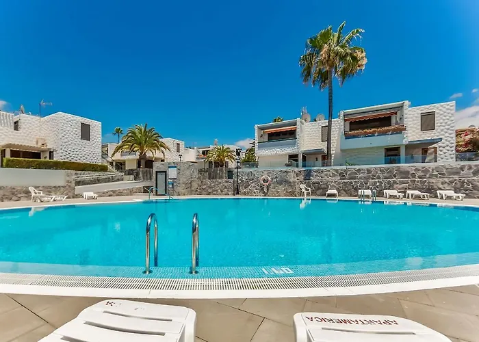 Apartament In Americas Playa De Troya *