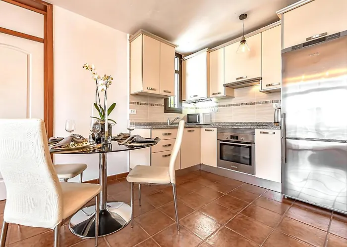 Apartament In Americas Playa De Troya Playa de las Americas (Tenerife)