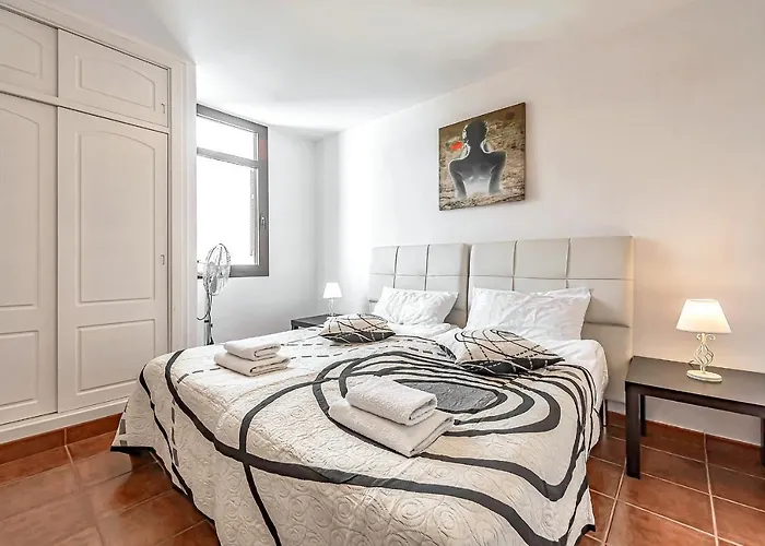 Apartament In Americas Playa De Troya *