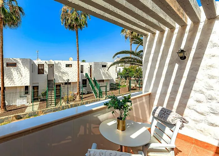 Apartman In Americas Playa De Troya Playa de las Américas