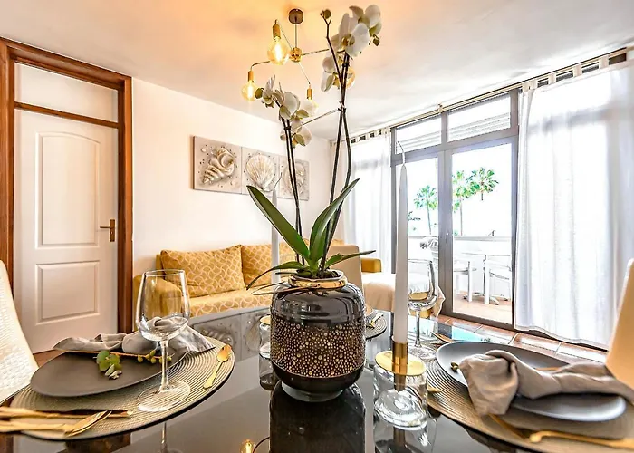 In Americas Playa De Troya Apartman *