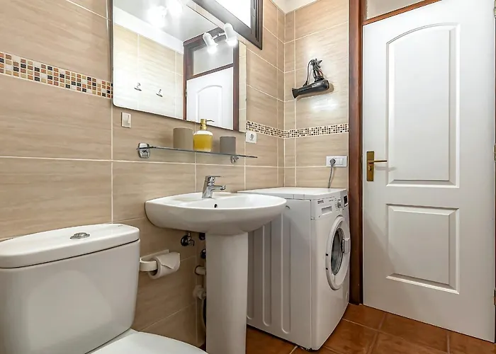 In Americas Playa De Troya Apartman *