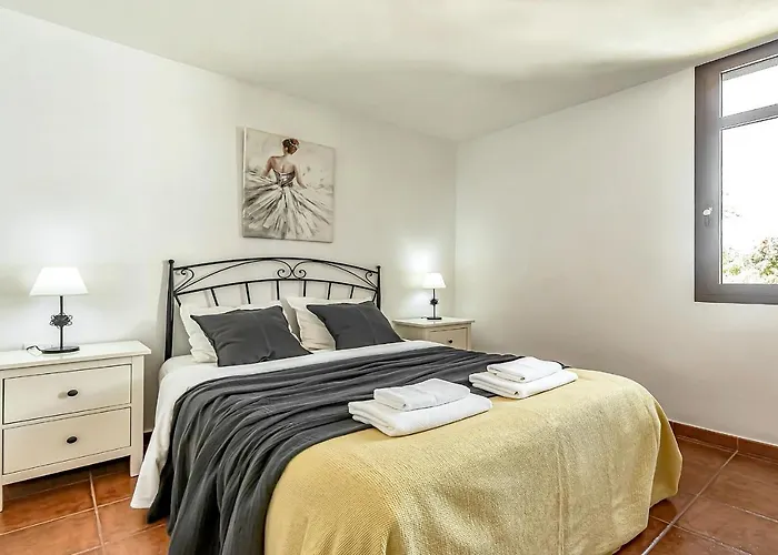 Apartman In Americas Playa De Troya