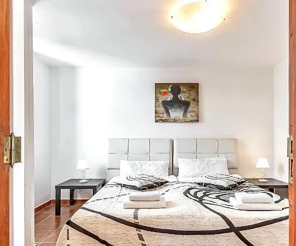 In Americas Playa De Troya Apartman *